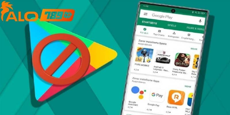 Tải app thành công dựa vào cấu hình cùng dung lượng thiết bị