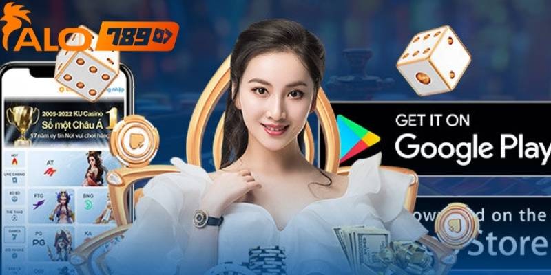 Khi tải app alo789 cần cập nhật phiên bản mới thường xuyên