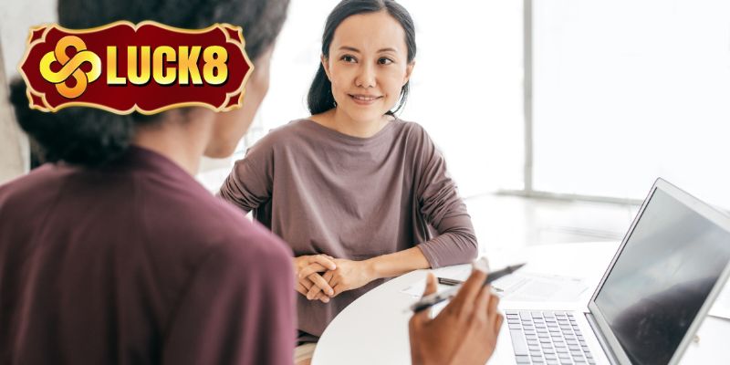 Nhà cái mở rộng thị trường nên mở các đợt tuyển dụng Luck8