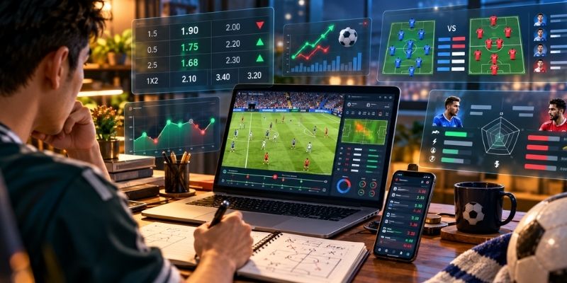 Người chơi cần khai thác thông giải đấu