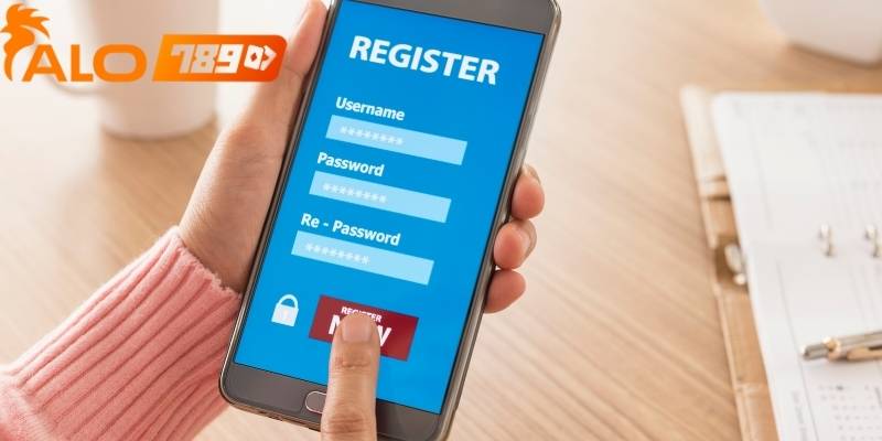 Quá trình đăng ký alo789 bảo mật thông tin với công nghệ hiện đại