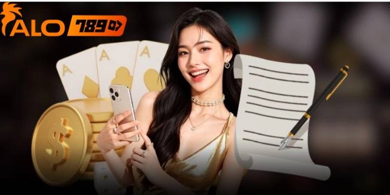 Điều khoản alo789 về chính sách và chi phí rút tiền