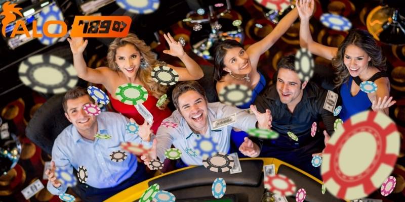 Một điểm thu hút người chơi là công nghệ livestream hiện đại