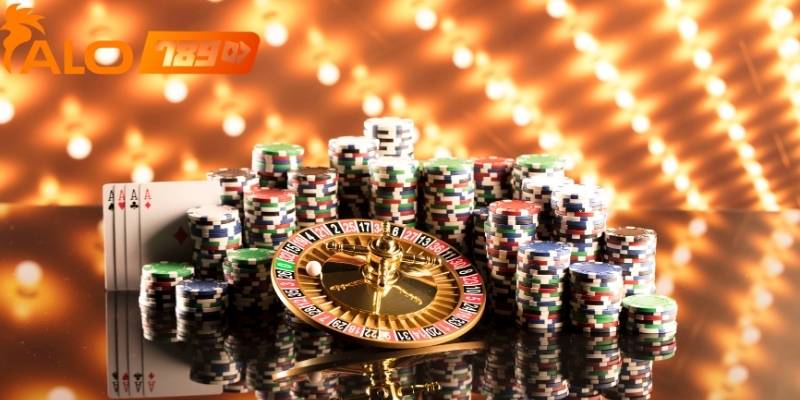 Blackjack tại casino alo789 đòi hỏi tư duy phân tích của người chơi